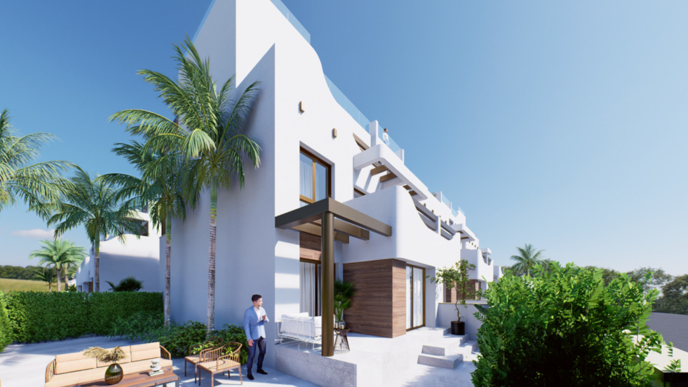 2 chambres Bungalow en MARQUESADO DE MOLINS No. 6